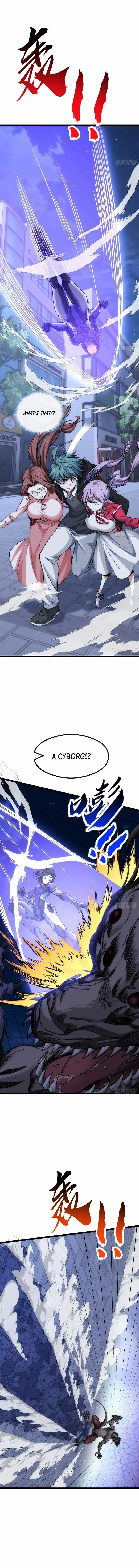 Read Infinite Evolution From Zero Manga Online