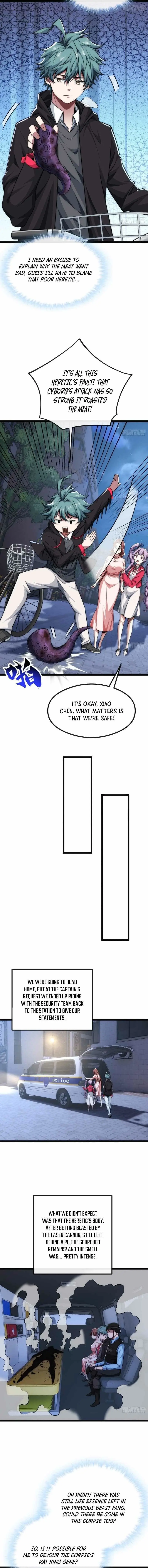 Read Infinite Evolution From Zero Manga Online
