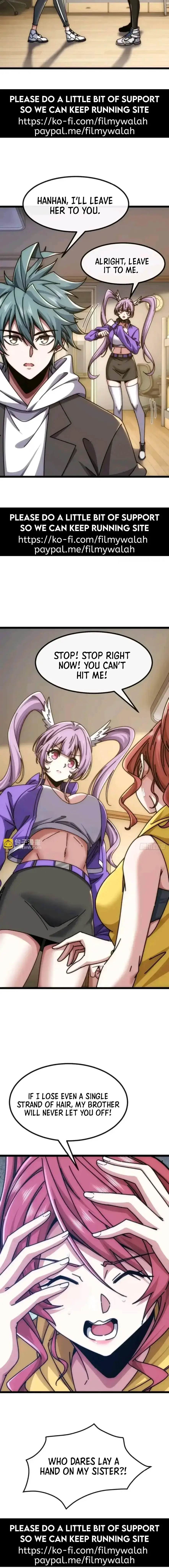 Read Infinite Evolution From Zero Manga Online