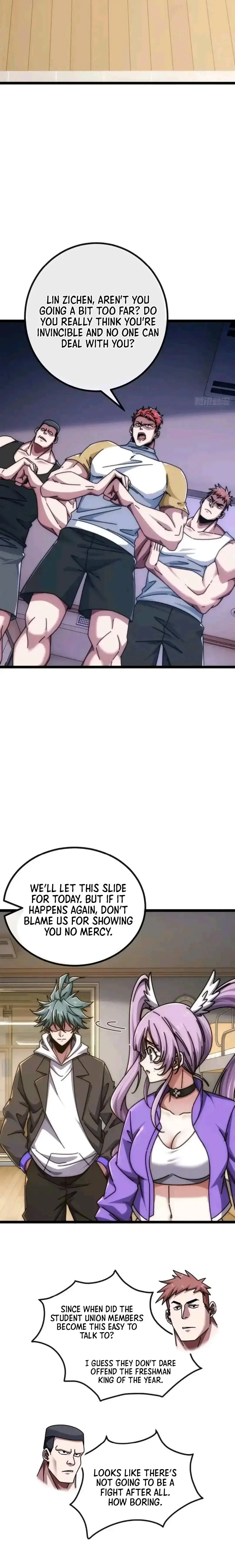Read Infinite Evolution From Zero Manga Online