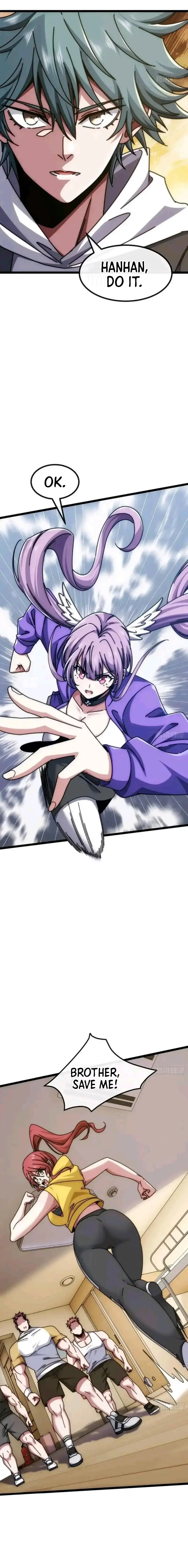 Read Infinite Evolution From Zero Manga Online