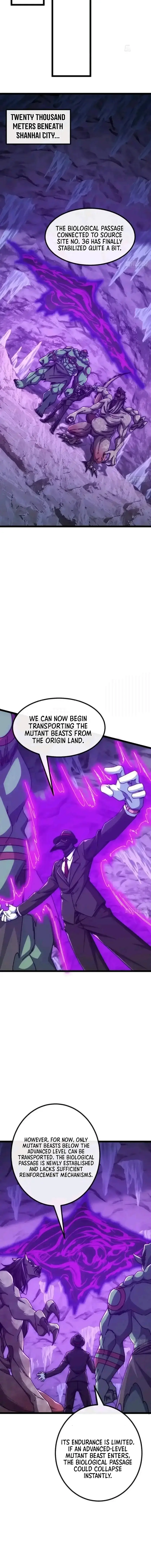 Read Infinite Evolution From Zero Manga Online