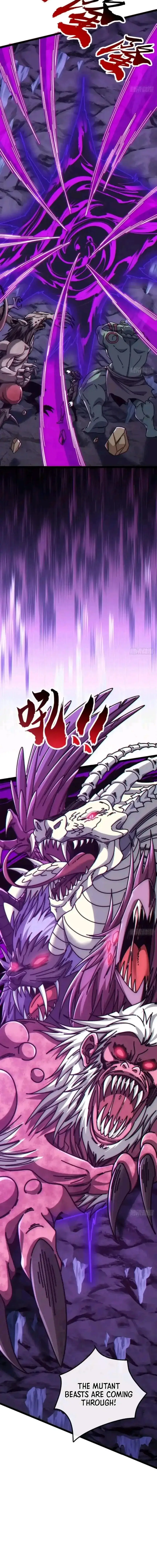 Read Infinite Evolution From Zero Manga Online