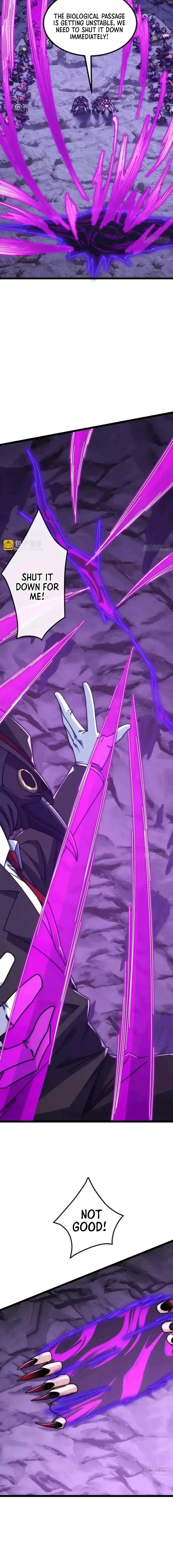 Read Infinite Evolution From Zero Manga Online
