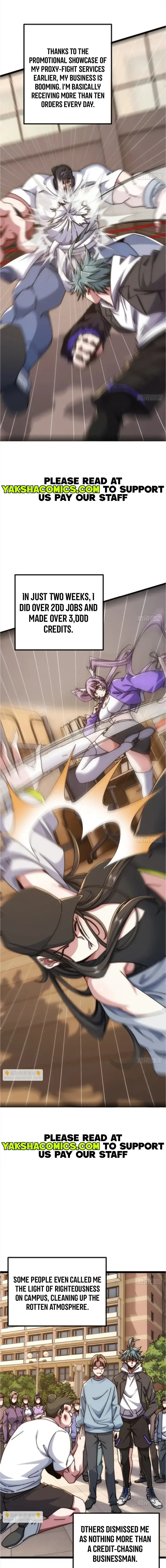 Read Infinite Evolution From Zero Manga Online