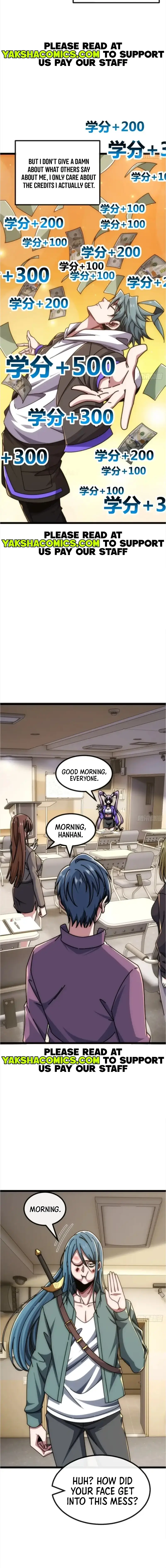 Read Infinite Evolution From Zero Manga Online