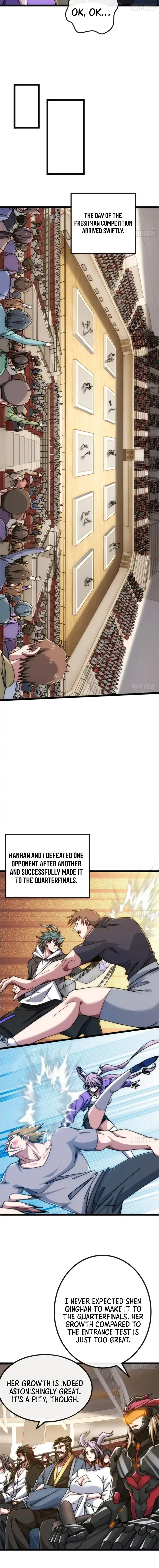 Read Infinite Evolution From Zero Manga Online