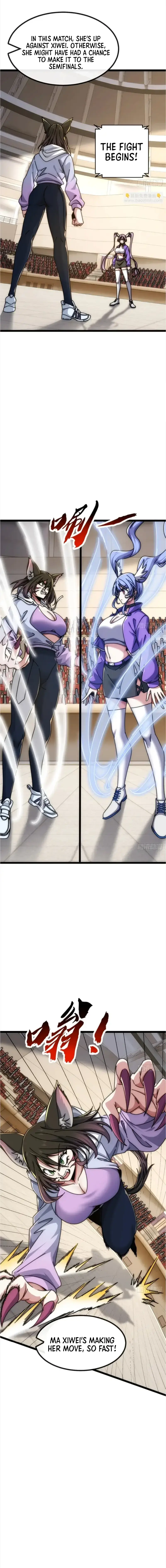 Read Infinite Evolution From Zero Manga Online