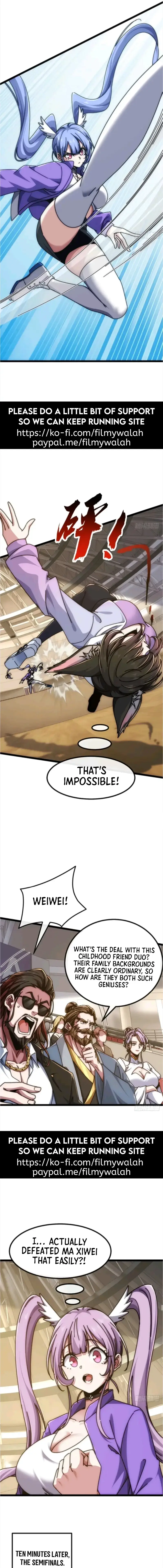 Read Infinite Evolution From Zero Manga Online
