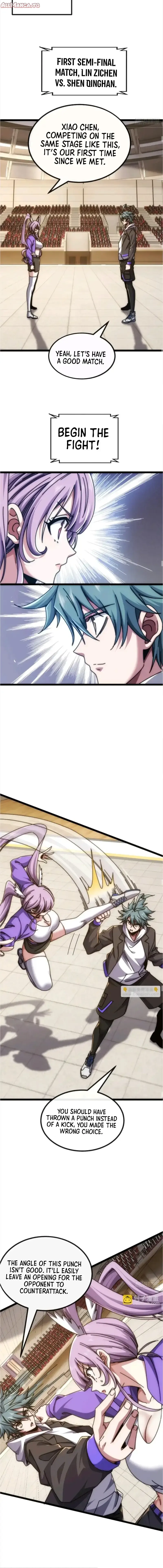Read Infinite Evolution From Zero Manga Online