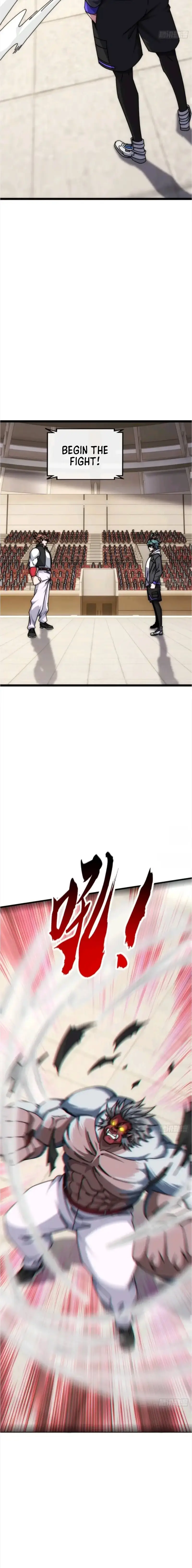 Read Infinite Evolution From Zero Manga Online