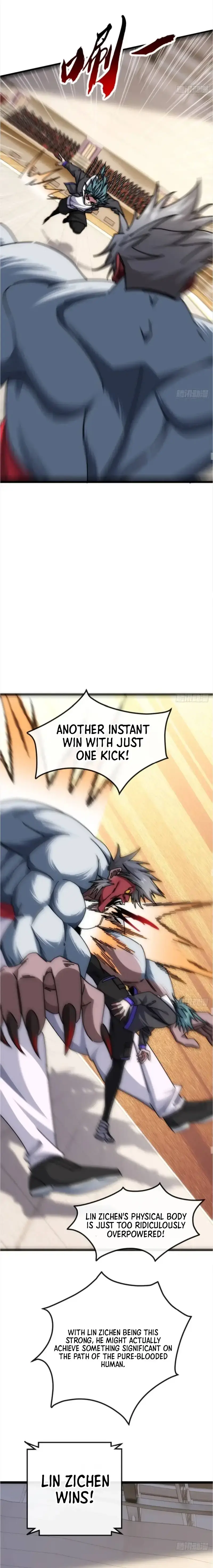 Read Infinite Evolution From Zero Manga Online