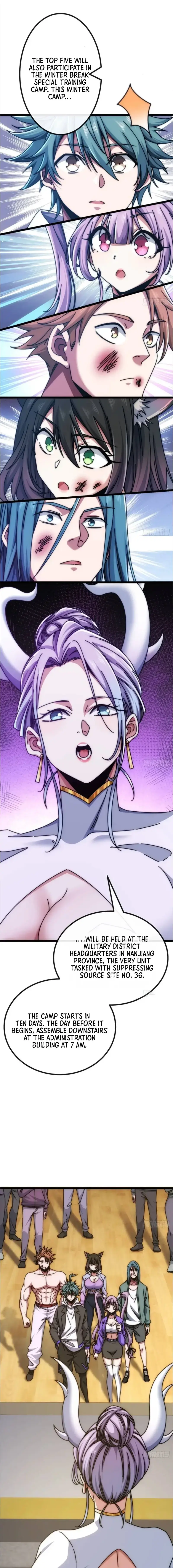 Read Infinite Evolution From Zero Manga Online
