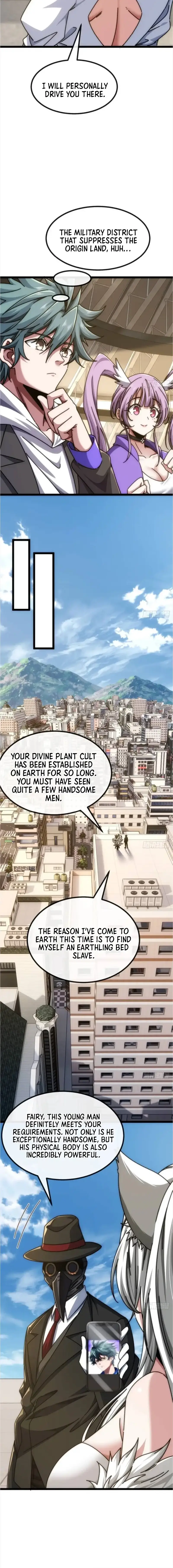 Read Infinite Evolution From Zero Manga Online