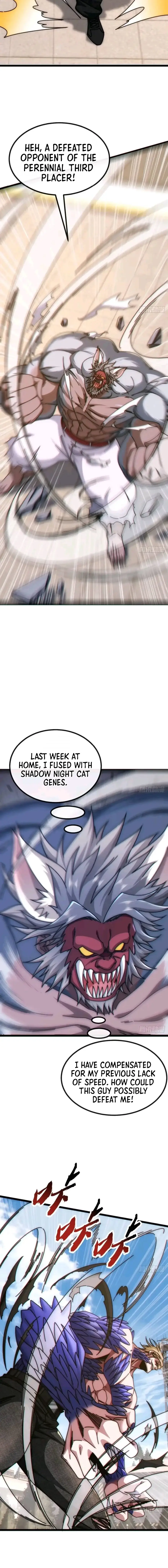 Read Infinite Evolution From Zero Manga Online