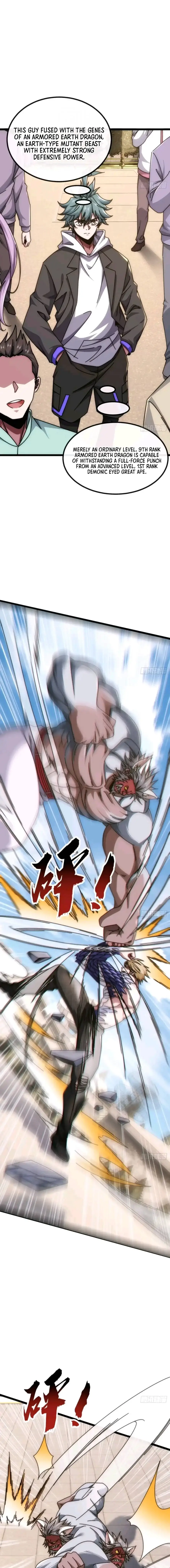 Read Infinite Evolution From Zero Manga Online