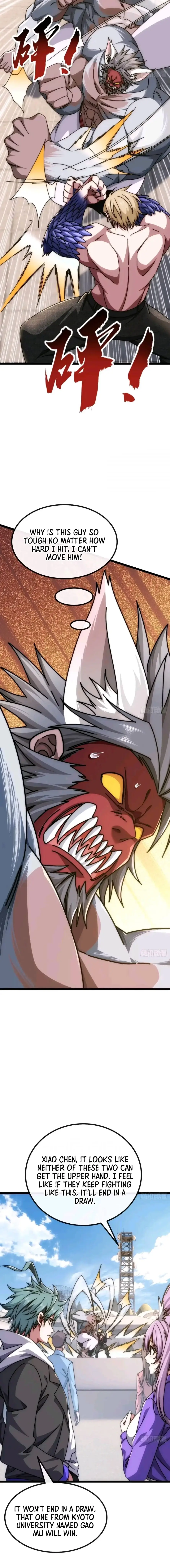 Read Infinite Evolution From Zero Manga Online