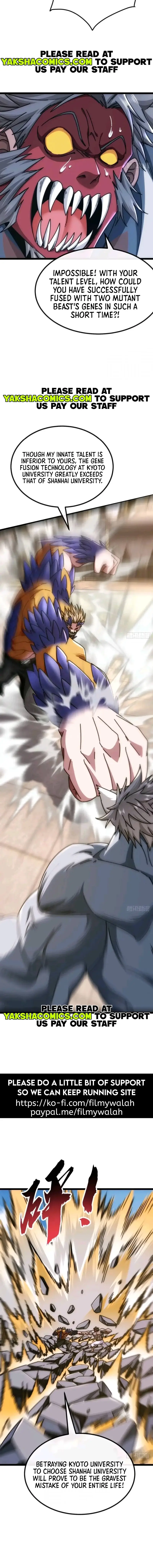Read Infinite Evolution From Zero Manga Online