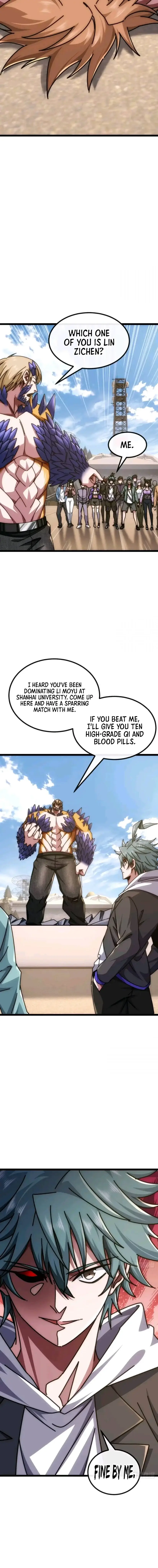 Read Infinite Evolution From Zero Manga Online