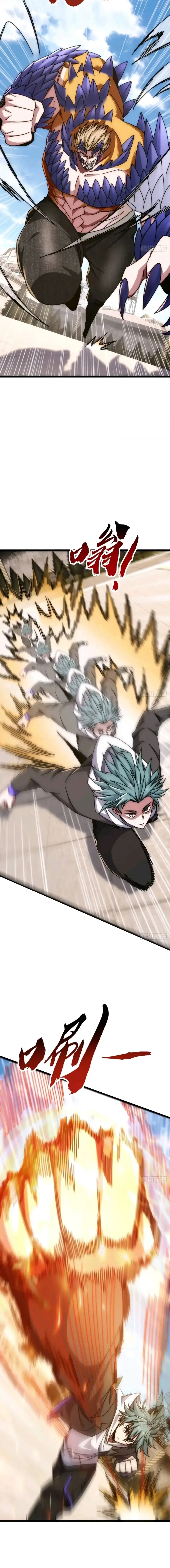 Read Infinite Evolution From Zero Manga Online