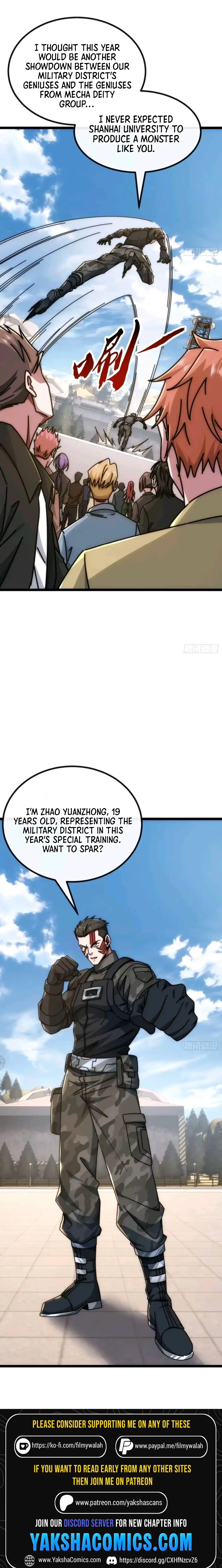 Read Infinite Evolution From Zero Manga Online