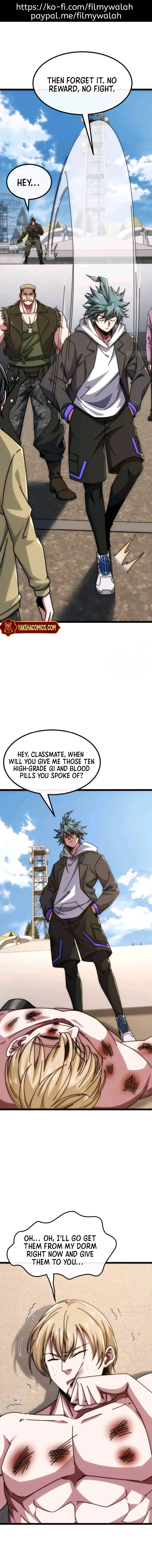 Read Infinite Evolution From Zero Manga Online
