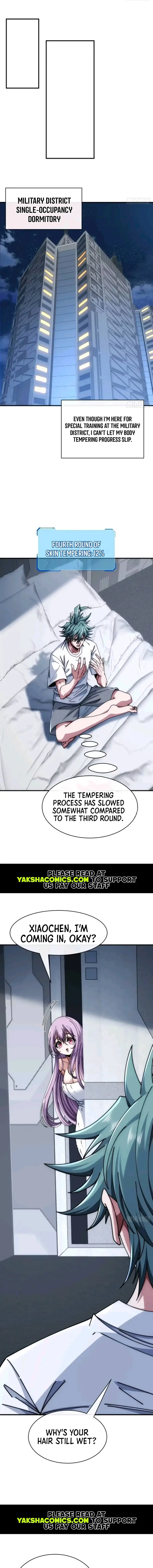 Read Infinite Evolution From Zero Manga Online
