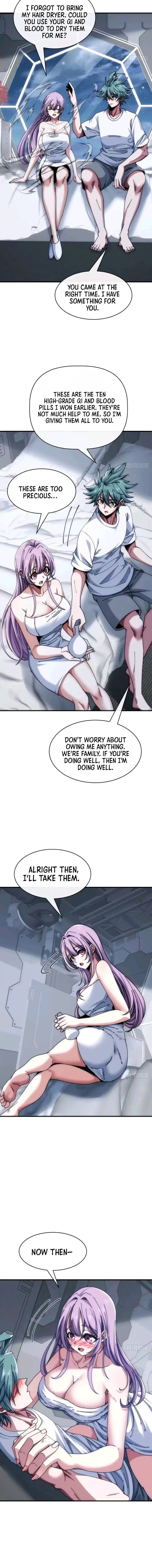 Read Infinite Evolution From Zero Manga Online