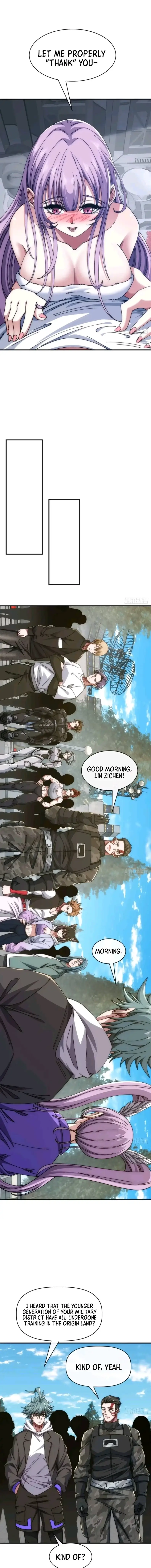 Read Infinite Evolution From Zero Manga Online