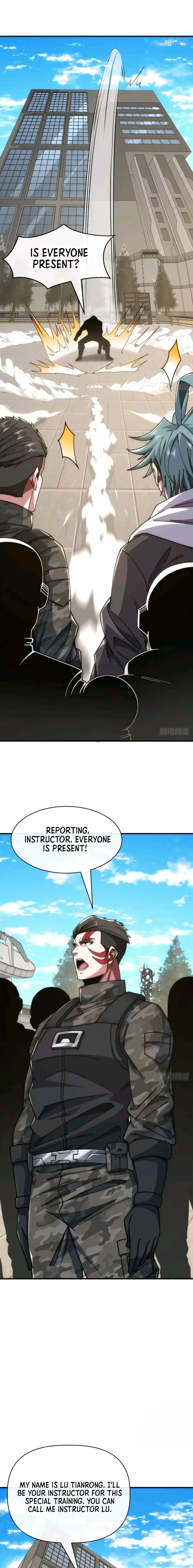 Read Infinite Evolution From Zero Manga Online