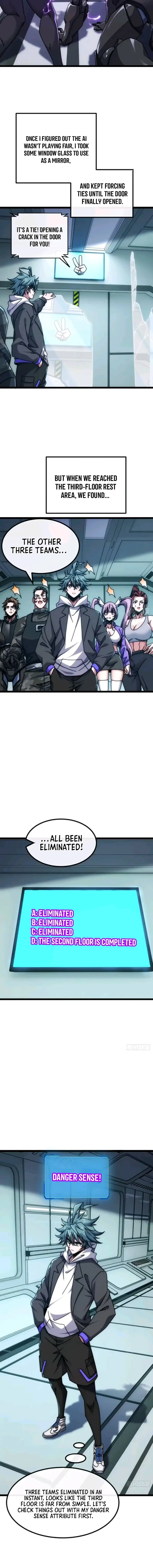 Read Infinite Evolution From Zero Manga Online