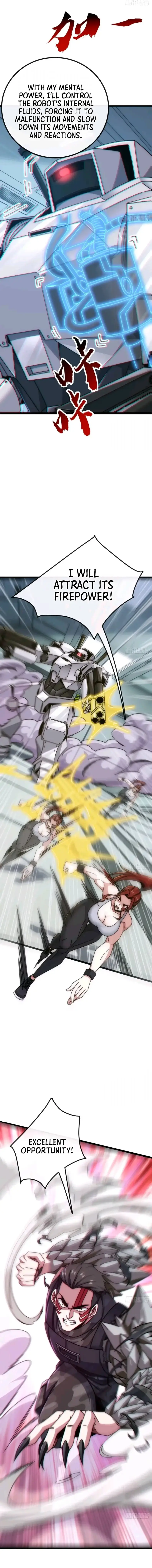 Read Infinite Evolution From Zero Manga Online