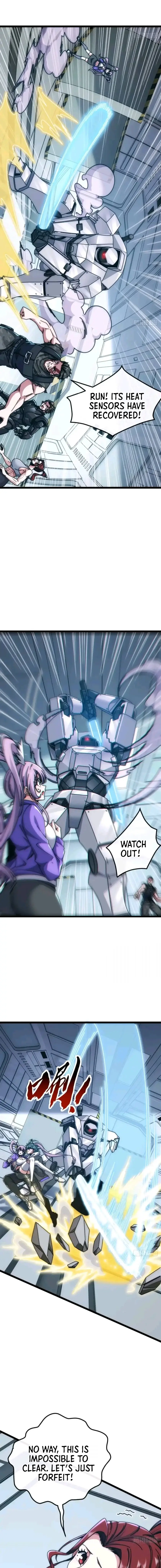 Read Infinite Evolution From Zero Manga Online