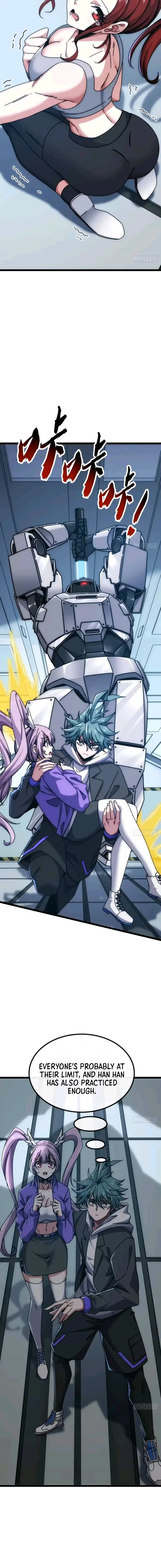 Read Infinite Evolution From Zero Manga Online