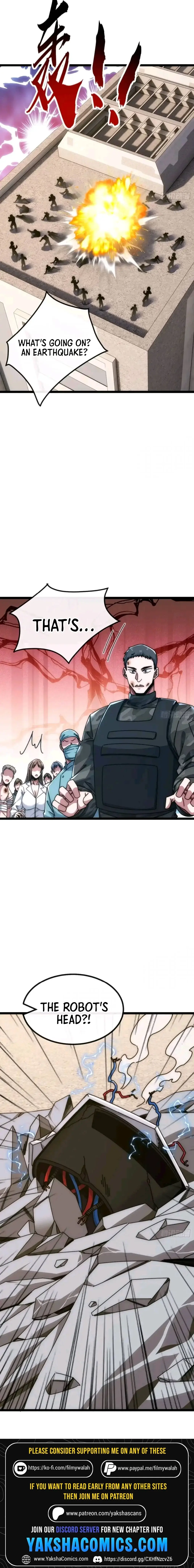 Read Infinite Evolution From Zero Manga Online