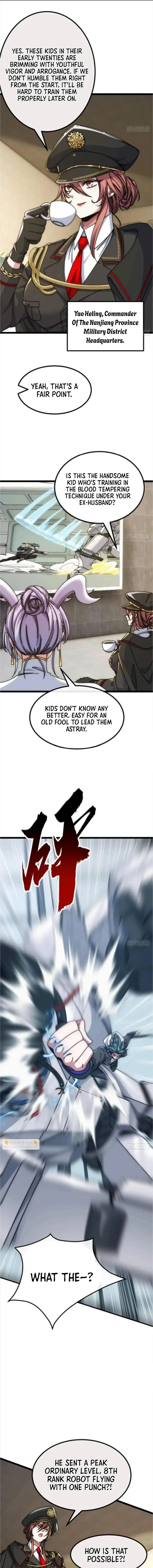 Read Infinite Evolution From Zero Manga Online