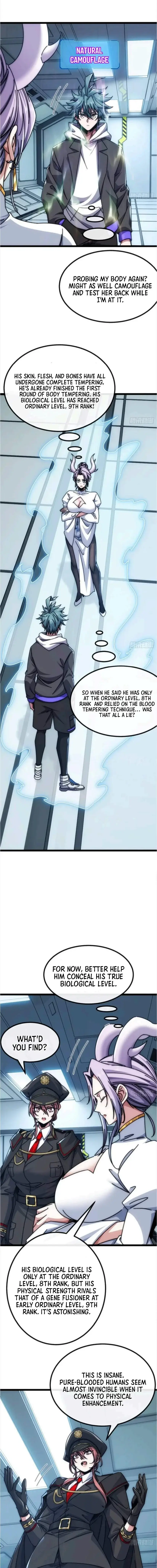 Read Infinite Evolution From Zero Manga Online