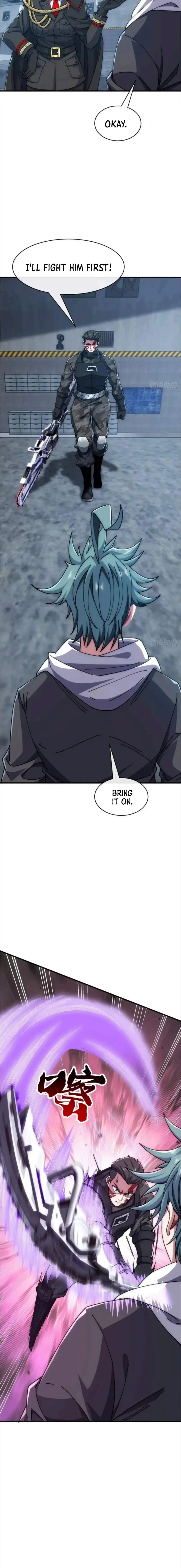 Read Infinite Evolution From Zero Manga Online