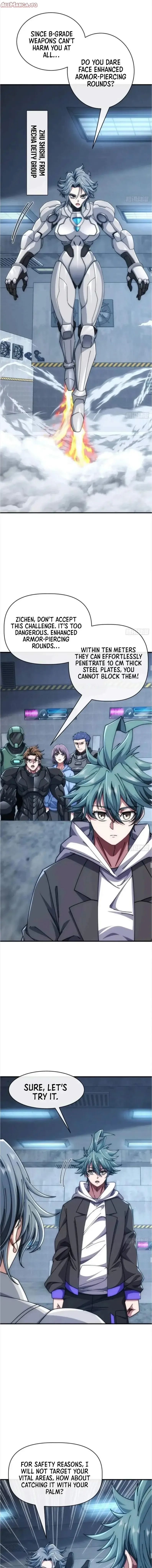 Read Infinite Evolution From Zero Manga Online