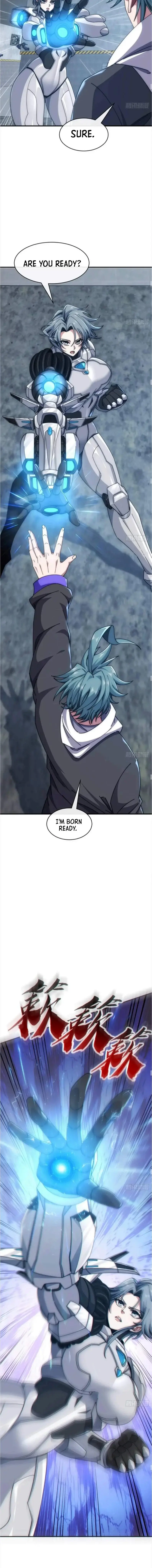 Read Infinite Evolution From Zero Manga Online