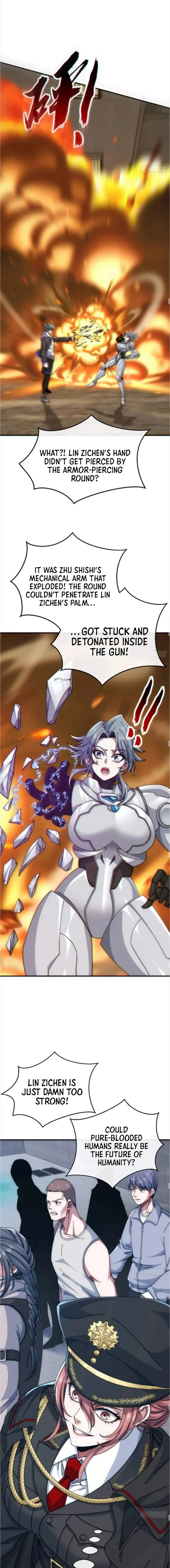 Read Infinite Evolution From Zero Manga Online