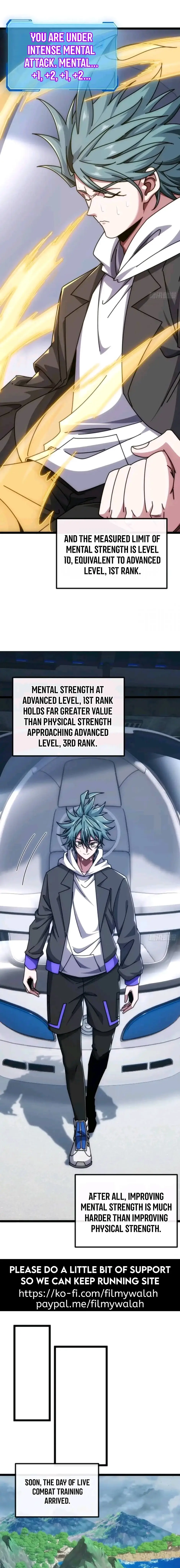Read Infinite Evolution From Zero Manga Online