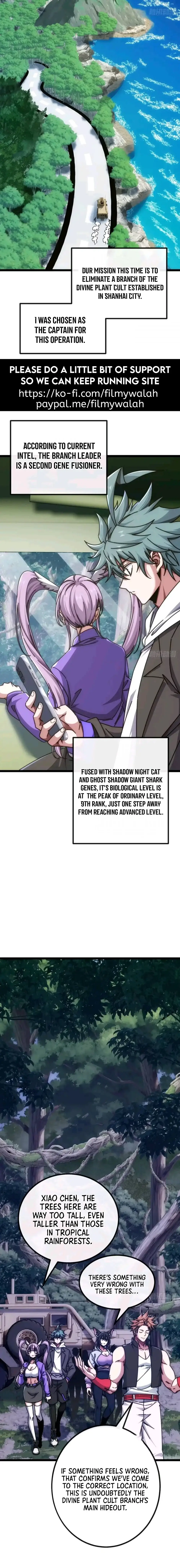 Read Infinite Evolution From Zero Manga Online