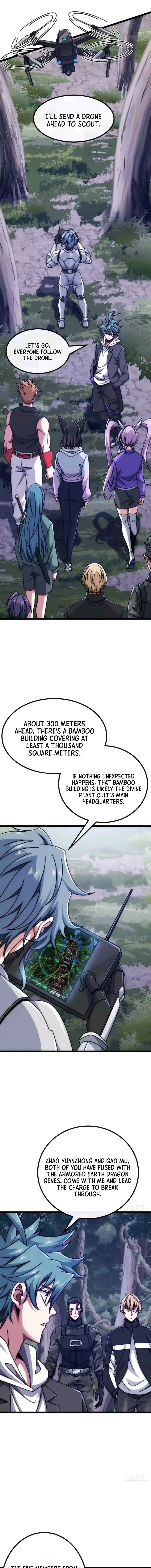 Read Infinite Evolution From Zero Manga Online