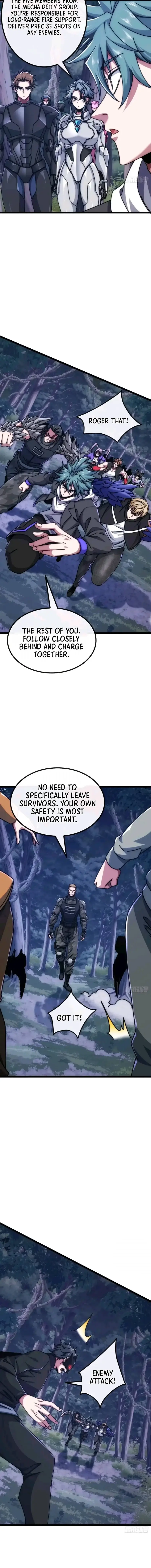 Read Infinite Evolution From Zero Manga Online