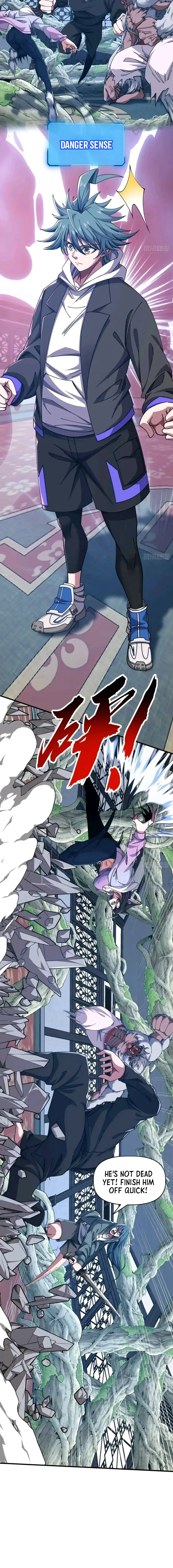 Read Infinite Evolution From Zero Manga Online