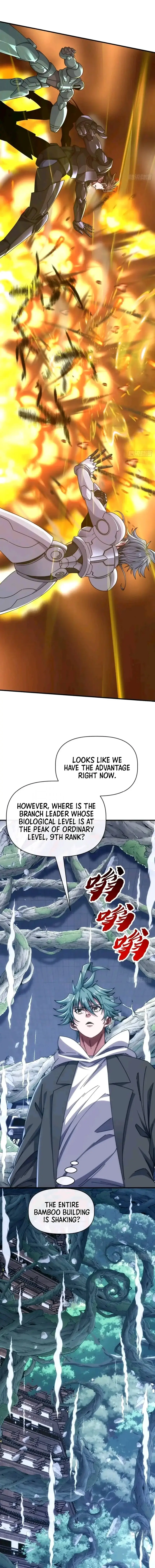 Read Infinite Evolution From Zero Manga Online