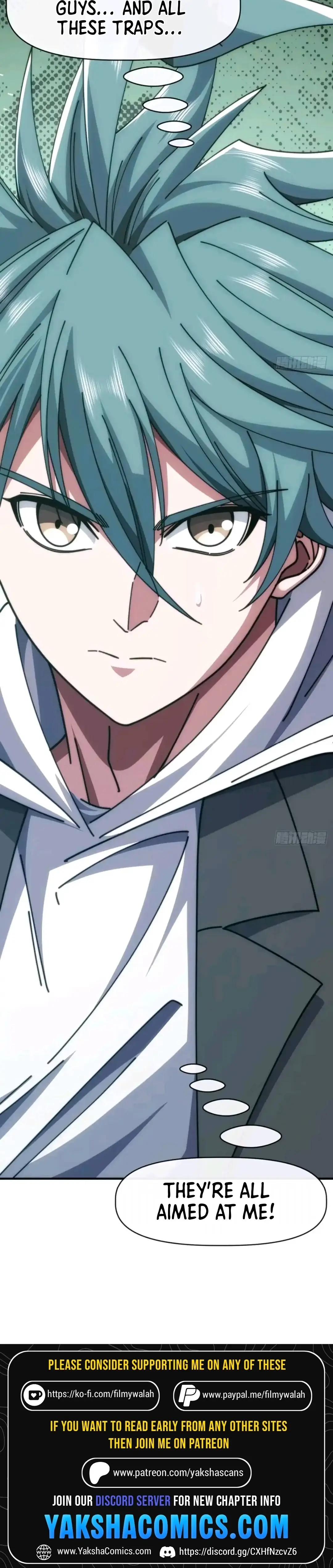 Read Infinite Evolution From Zero Manga Online