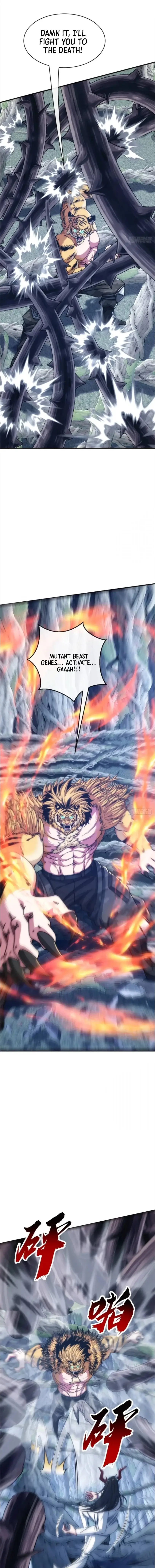 Read Infinite Evolution From Zero Manga Online