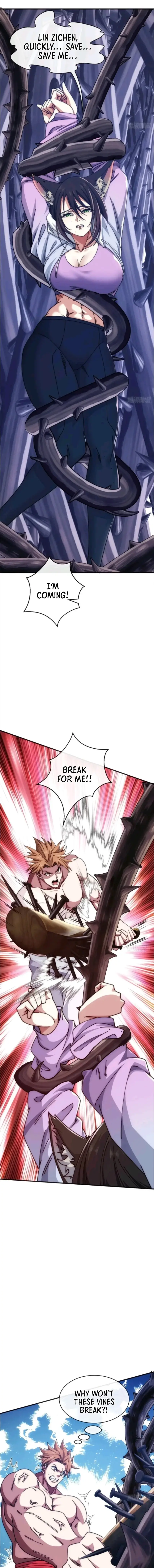 Read Infinite Evolution From Zero Manga Online